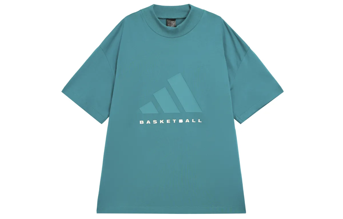 Adidas Free Shipping With AdiClub Adidas Basketball Tee