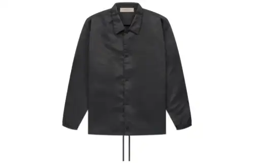 Fear Of God Essentials Coaches Jacket