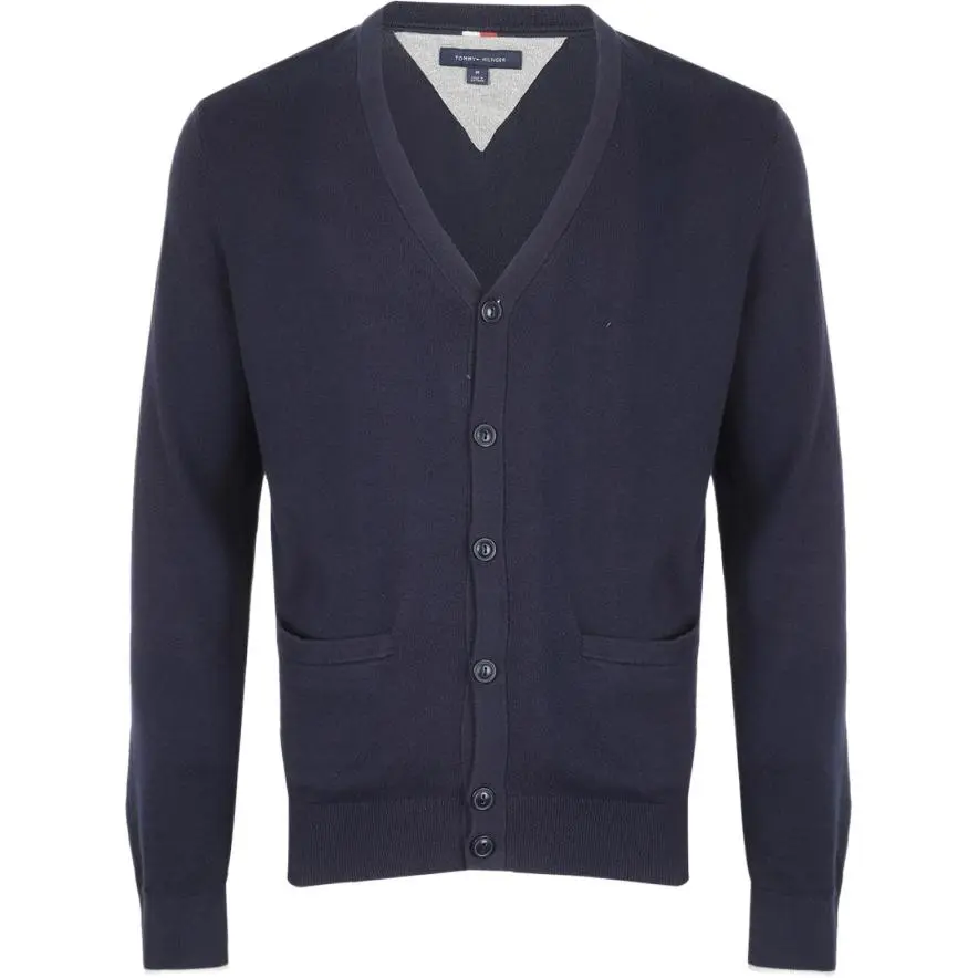 Tommy Hilfiger Sweater Men's Navy Blue