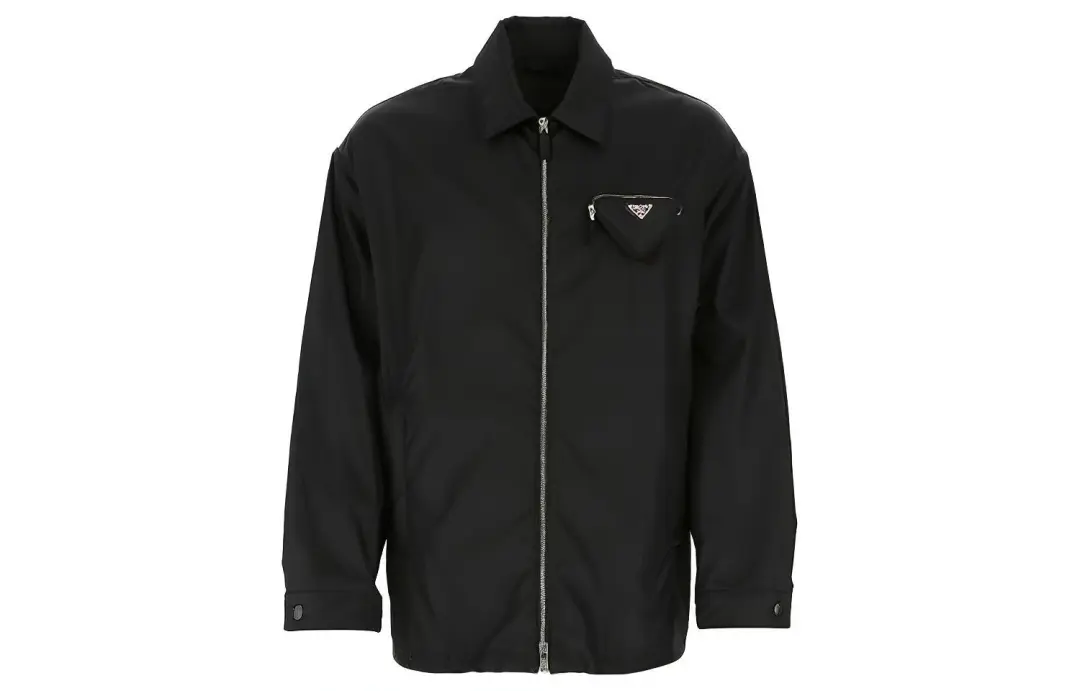 PRADA FW21 Jackets & Coats Men's Black