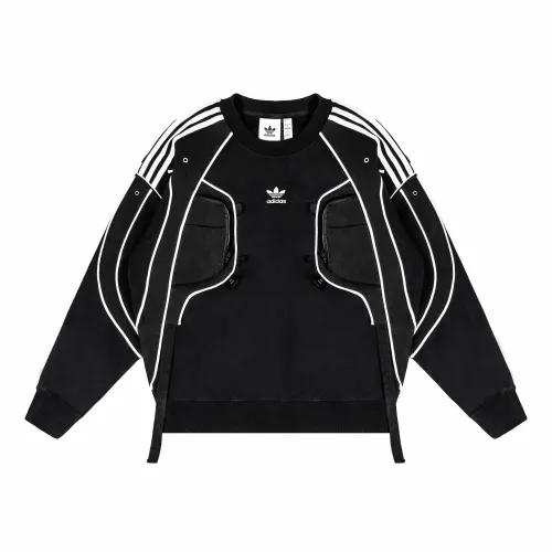 Adidas Originals Sweatshirt Unisex Black
