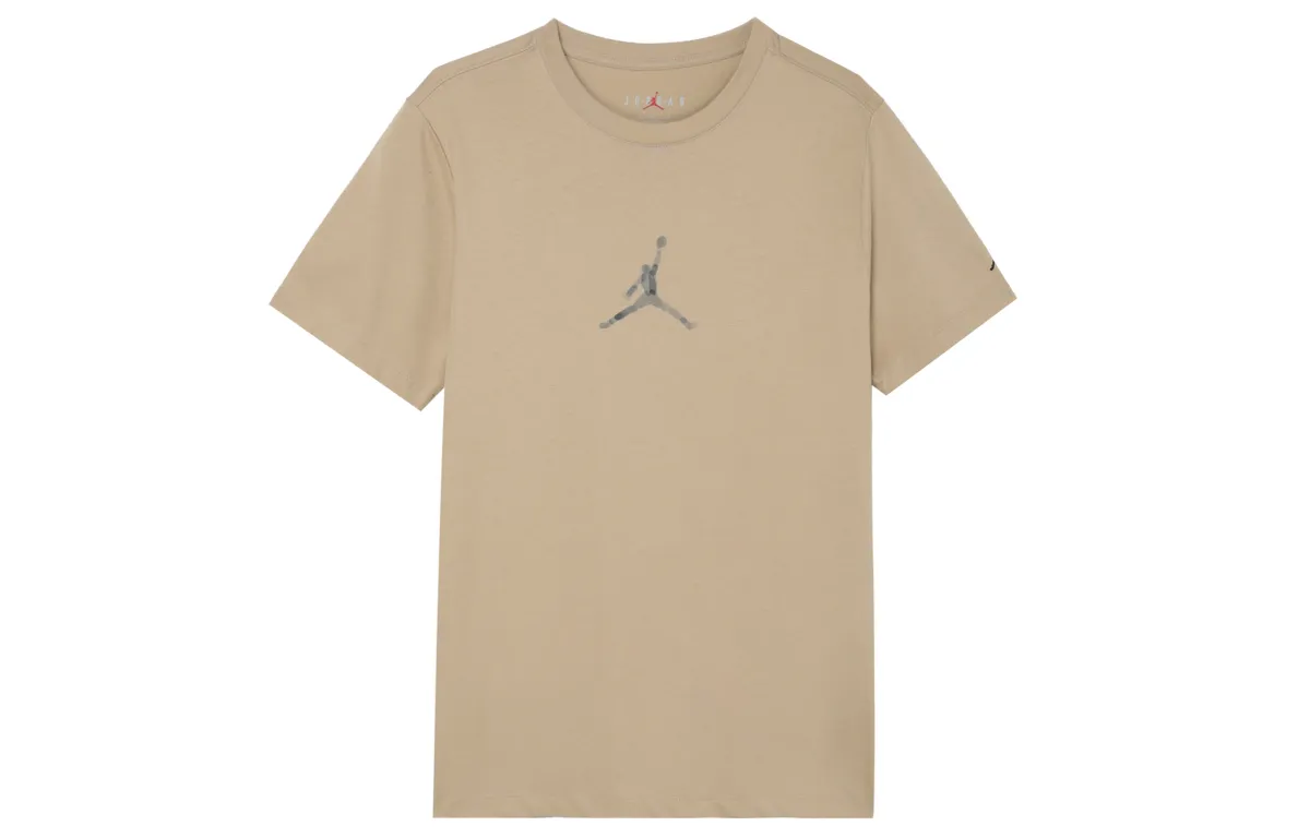 Jordan T Shirt Men's Earth Yellow