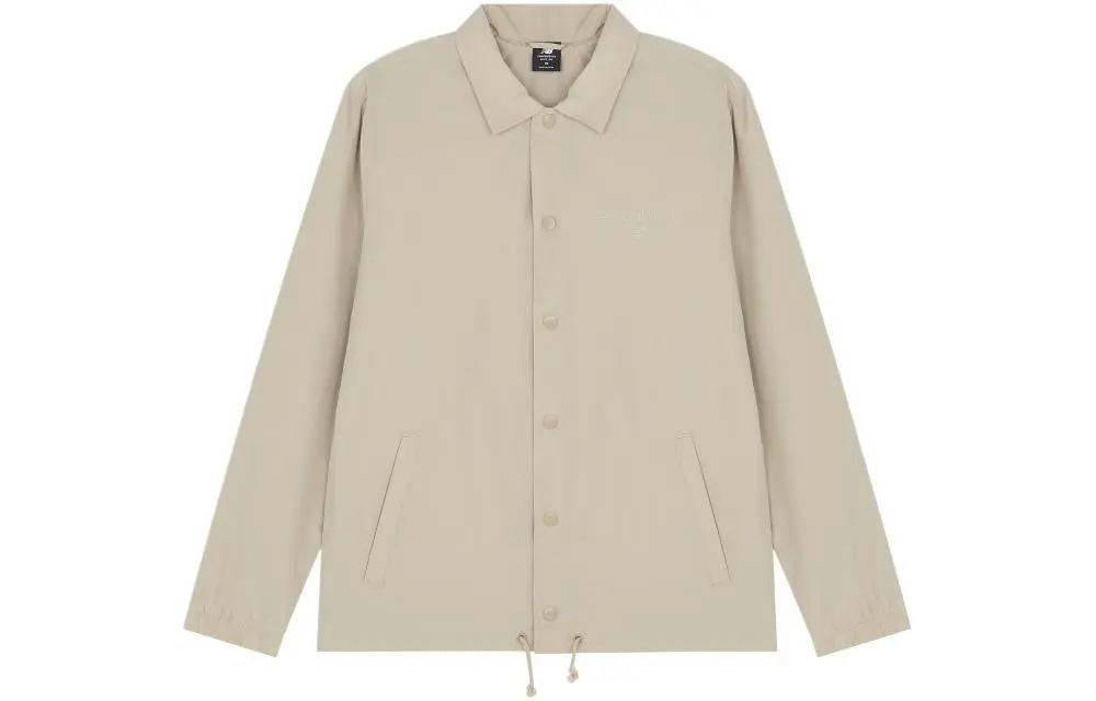 New Balance Jacket Unisex Khaki