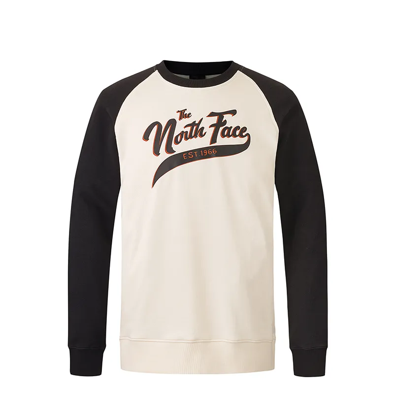 THE NORTH FACE Urban Exploration FW24 Sweatshirt Unisex Dune White