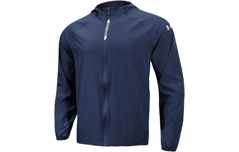 Under Armour Stretch Jacket Men's Collegiate Blue