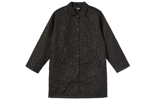 Stussy Jackets Unisex Lapel Moderate Other