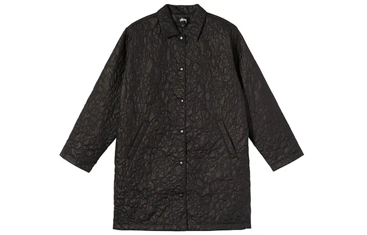 Stussy Jackets Unisex Lapel Moderate Other