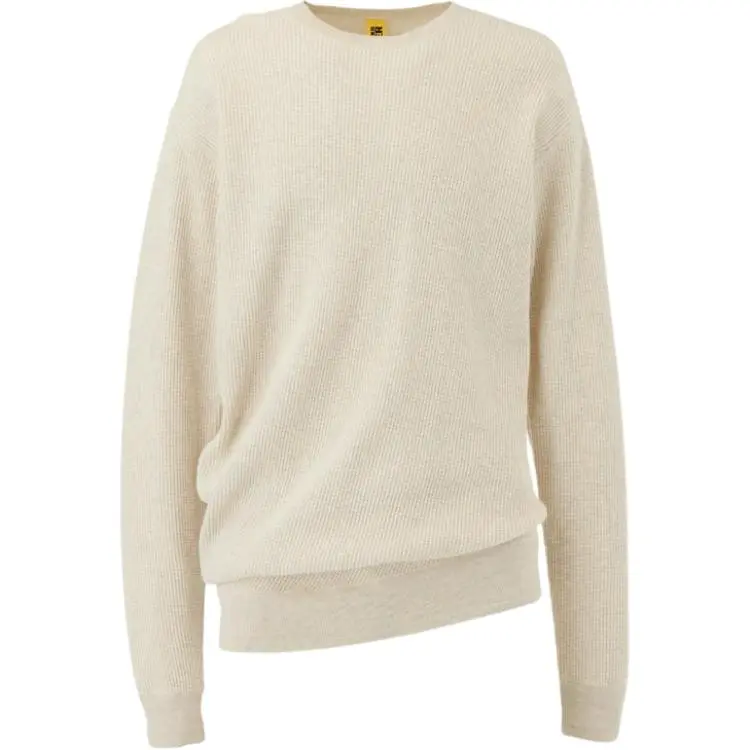 Onitsuka Tiger TOP Knitwear Men's Beige