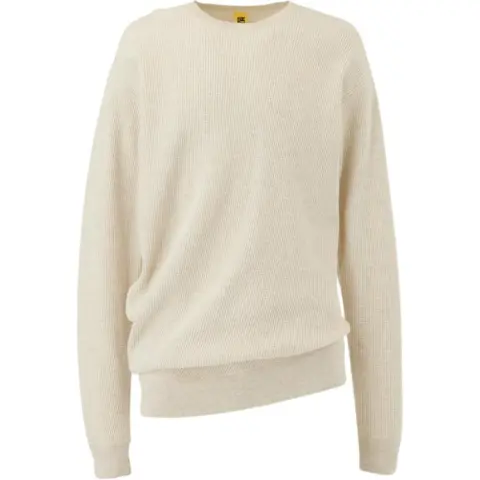 Onitsuka Tiger TOP Knitwear Men's Beige