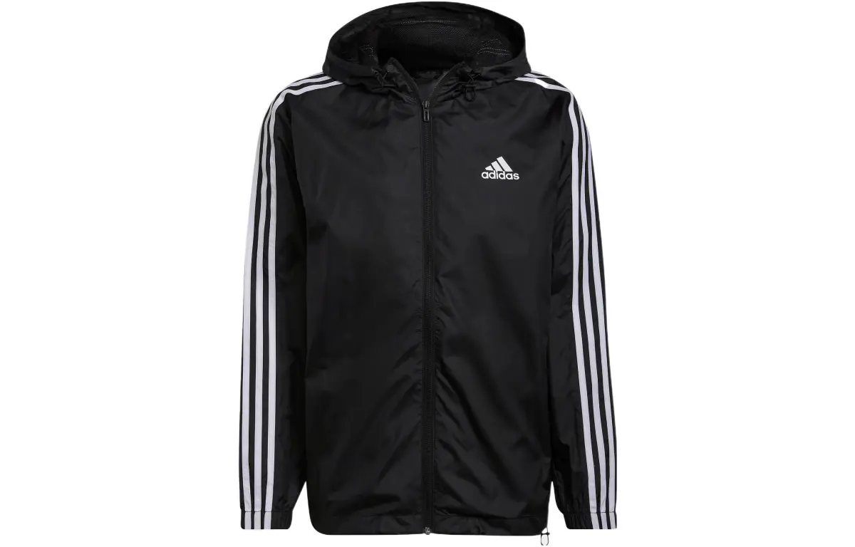 Adidas ESSENTIALS Jacket Men's Black