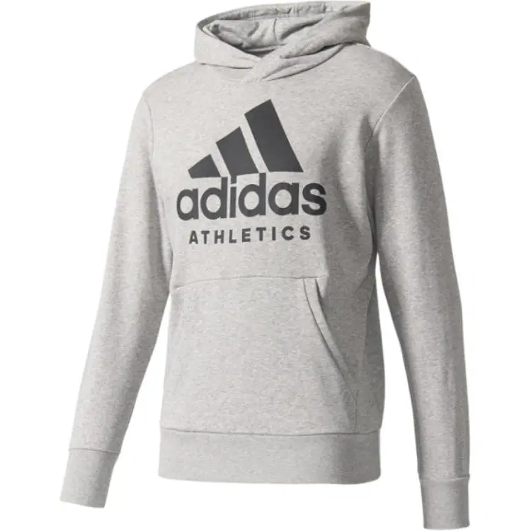 Adidas Sport Sweatshirt Men's Gray