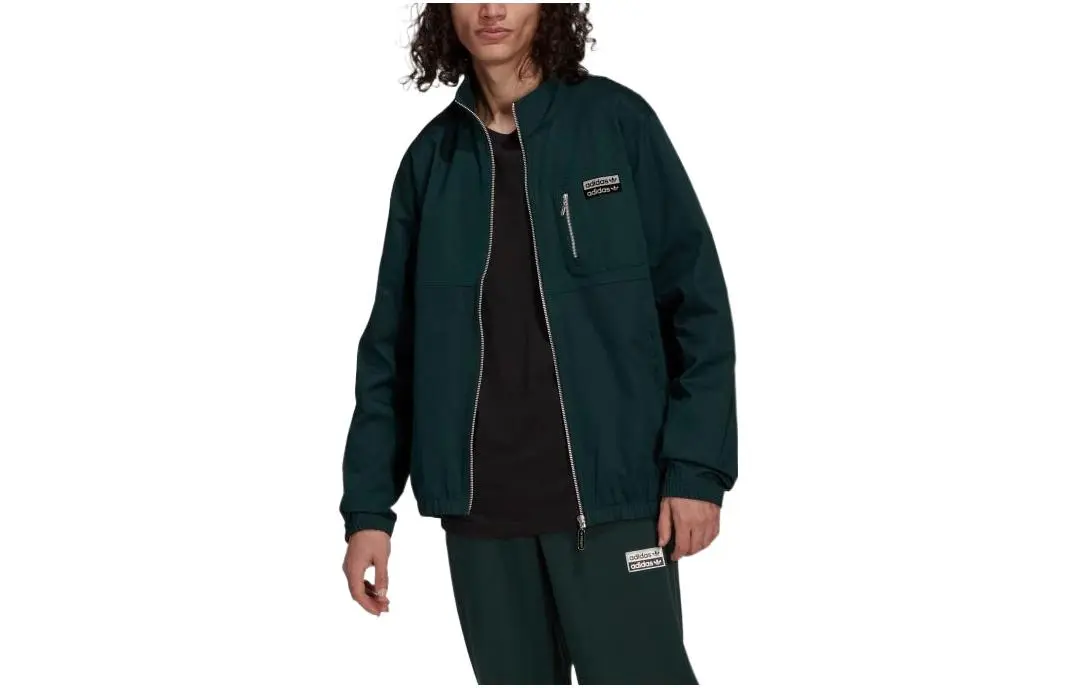 Adidas Originals R.Y.V. Jacket Men's Green