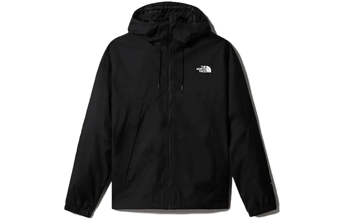 THE NORTH FACE Mountain Q Hooded Rain Jacket