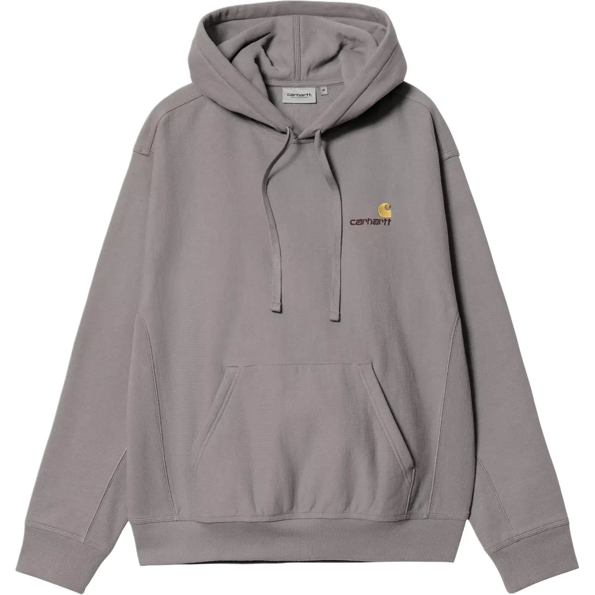 Carhartt WIP Hooded American Script Sweatshirt