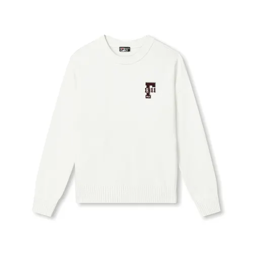 FILA ORIGINALE Knitwear Men's Steam White