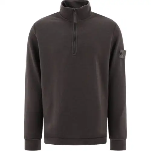 STONE ISLAND Sweater Men's Brown