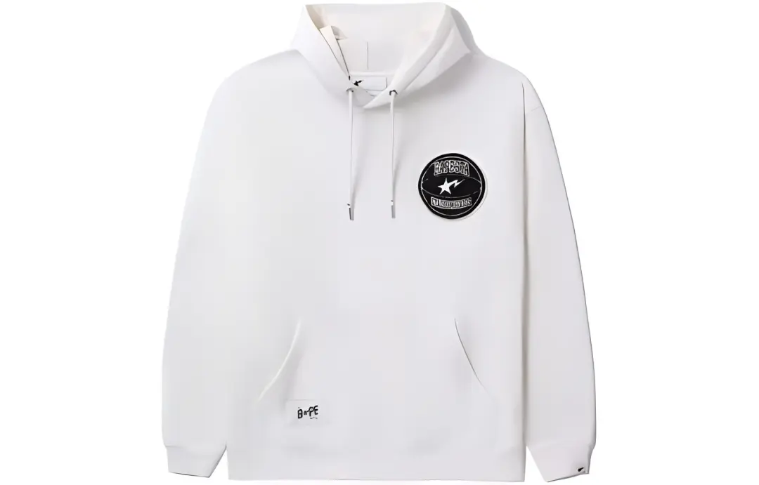 A BATHING APE X Stadium GOODS® 'Varsity ' Hoodie