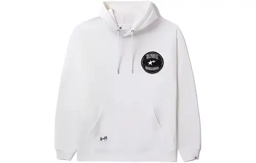 A BATHING APE X Stadium GOODS® 'Varsity ' Hoodie