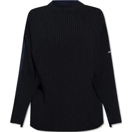 Balenciaga Knitwear Regular Fit Men's Black