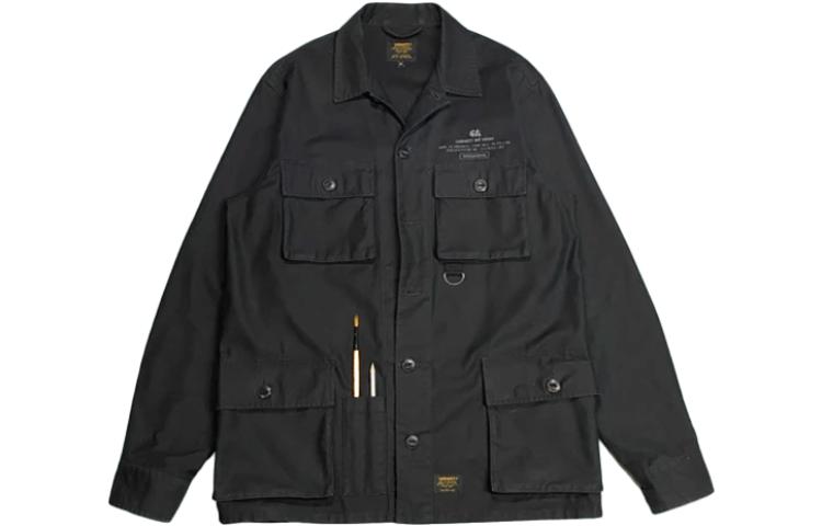 Мужская куртка Carhartt Carhartt WIP (черный)
