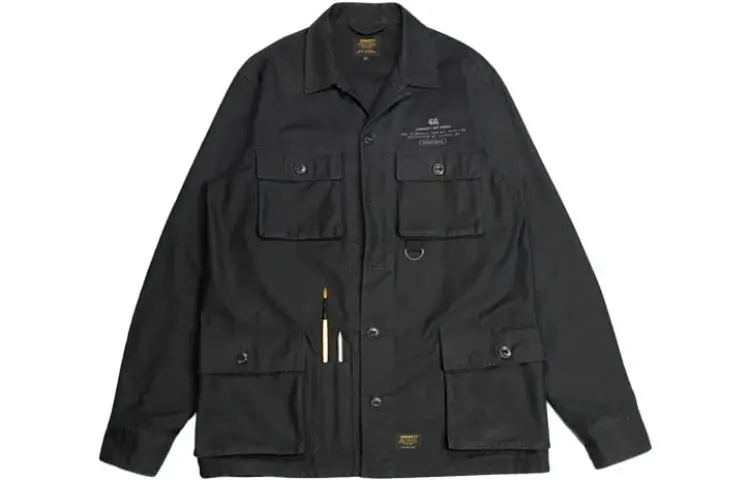 Carhartt WIP Jacket Men's Black