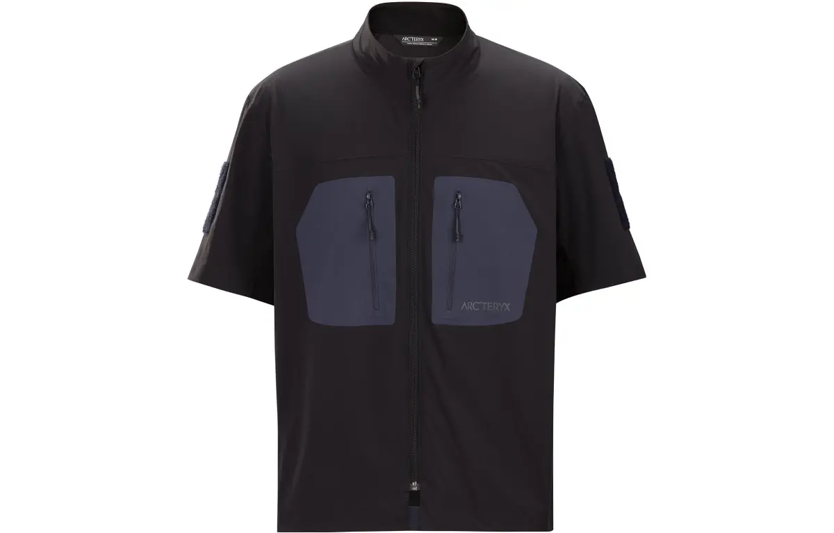 Arcteryx SYSTEM_A Jackets Unisex Stand Collar Moderate Other