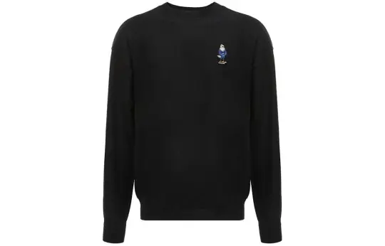 EMPORIO ARMANI Sweaters Men's Crew Neck Moderate Other