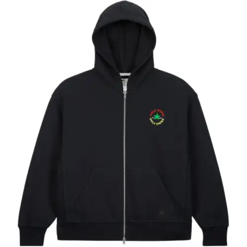 Converse X Daily Paper Full Zip Hoodie