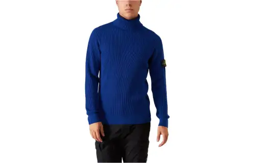 STONE ISLAND Sweater Men's Blue
