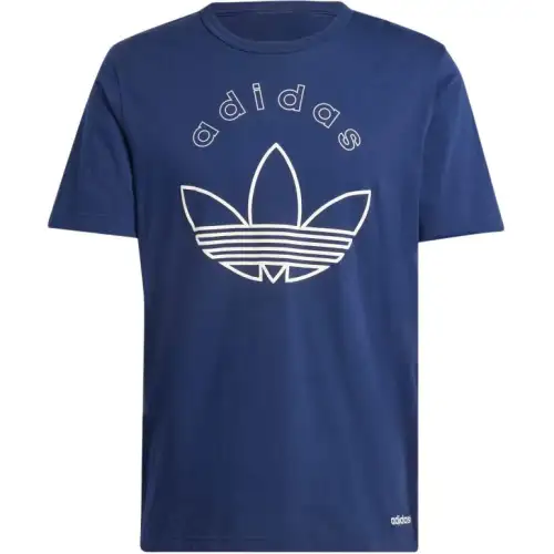 Adidas Originals T Shirt Unisex Midnight Indigo