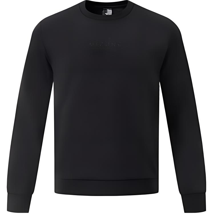 Мужское худи Mizuno ESSENTIAL (серое)