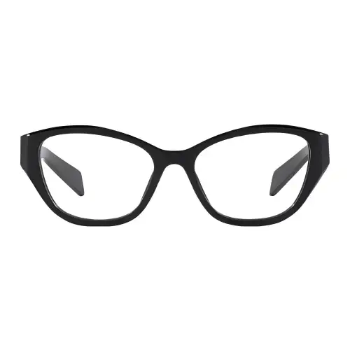 PRADA Eyewear Cat Eye Frame Glasses
