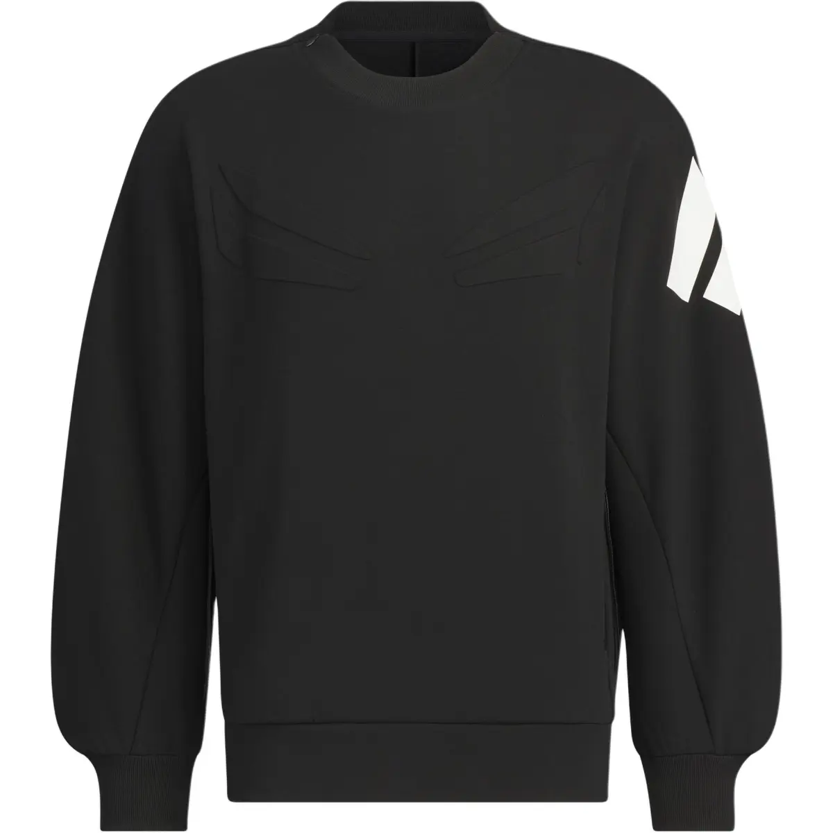 Adidas FUTURE STYLE PRE Collection Sweatshirt Men's Black