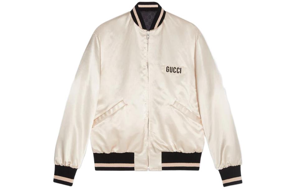 【Previous Season】GG Supreme reversible bomber jacket