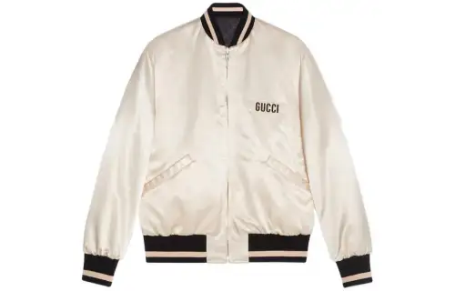 【Previous Season】GG Supreme reversible bomber jacket