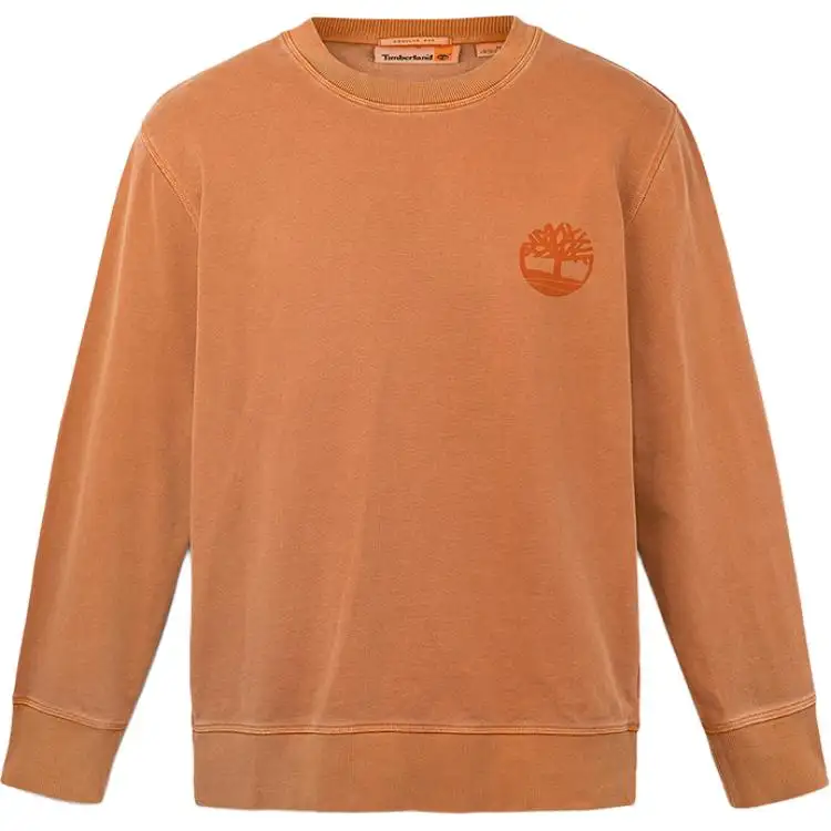 Timberland Sweatshirt Men's Tea Umber