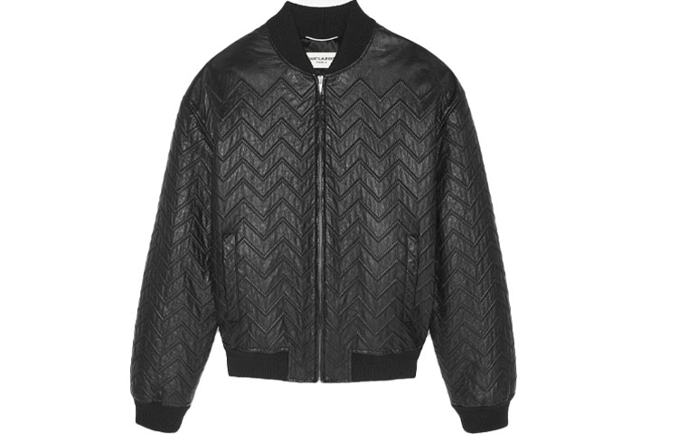 SAINT LAURENT FW21 Jackets & Coats Men's Black