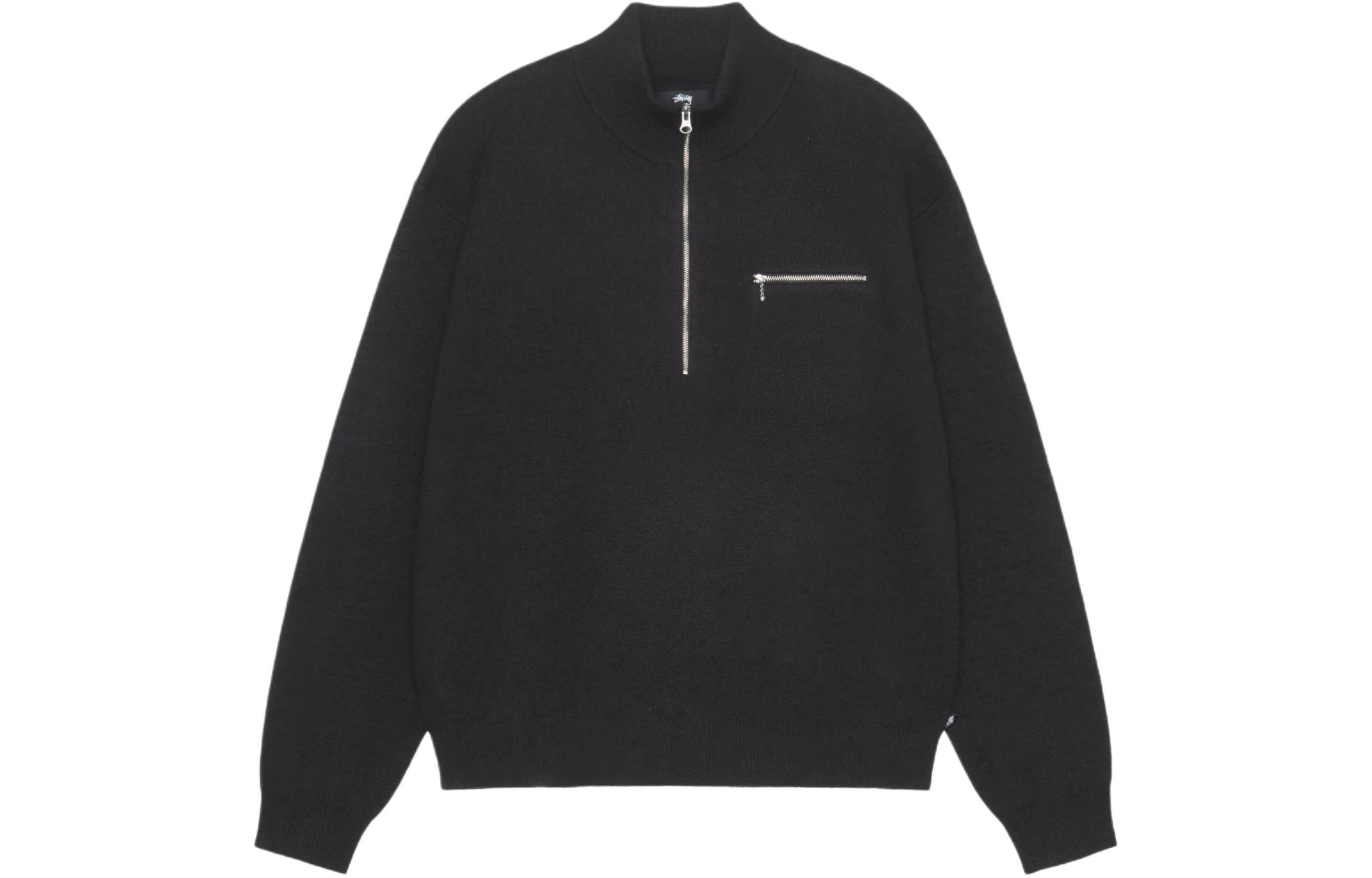 Джемпер Stussy (серый)