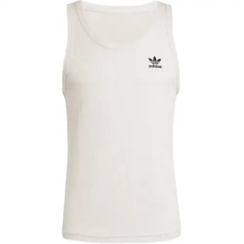 Adidas Originals Essential Tank Top Men's Magic White