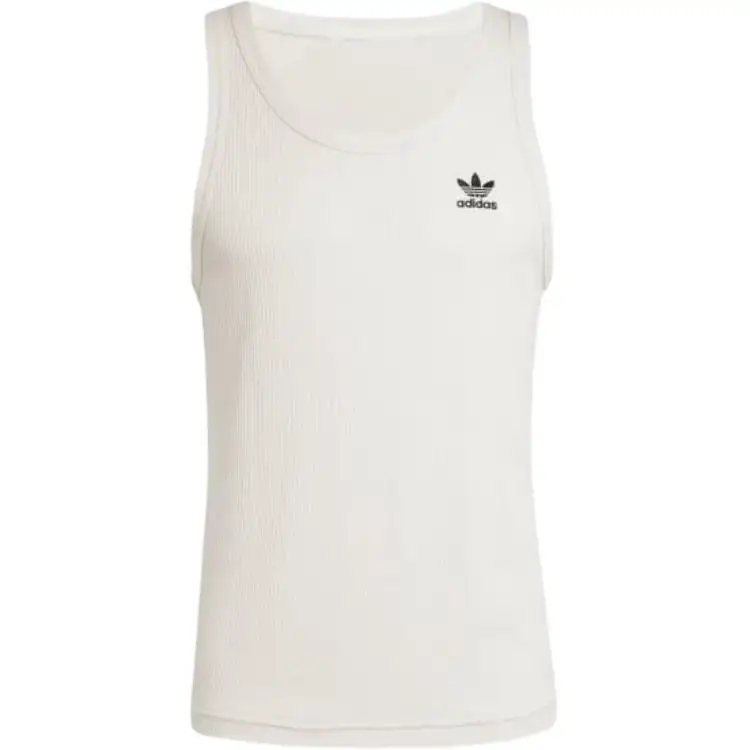 Adidas Originals Essential Tank Top Men's Magic White