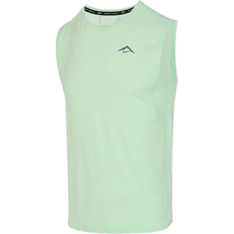 Nike Running Tank Top Men’s Light Green