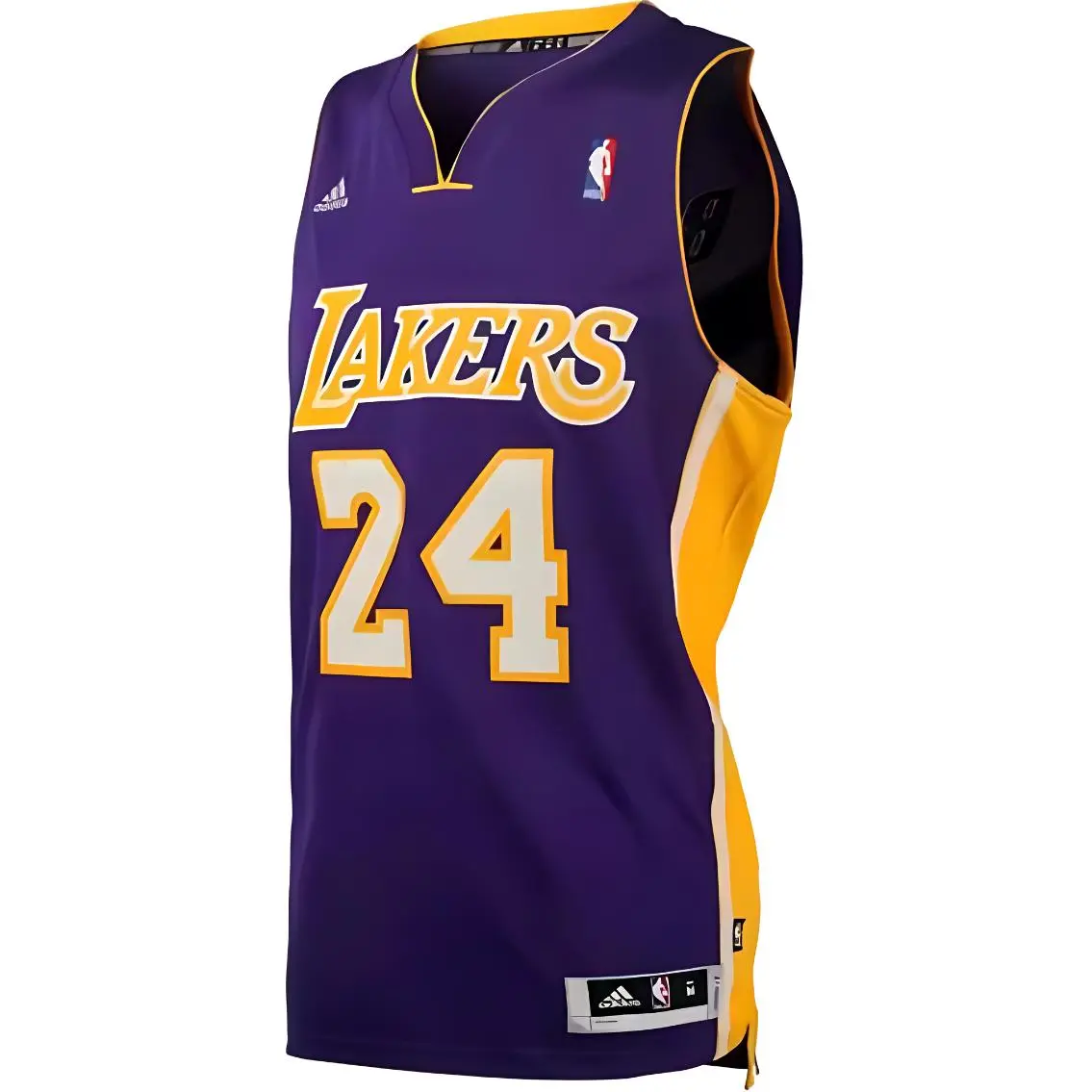 Adidas x NBA Tank Top Unisex Purple Gold