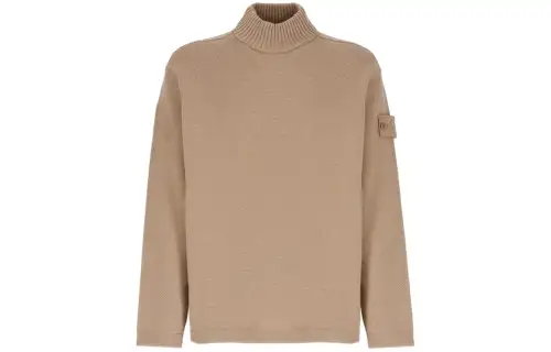 STONE ISLAND Sweater Men's Yellow
