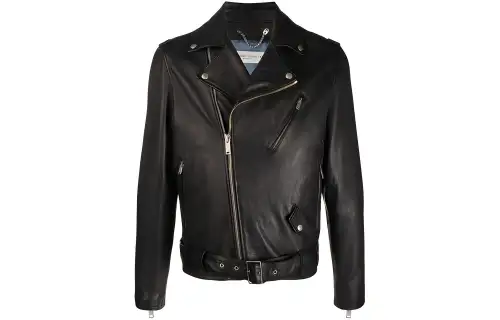Golden Goose Jackets & Coats Men's Black