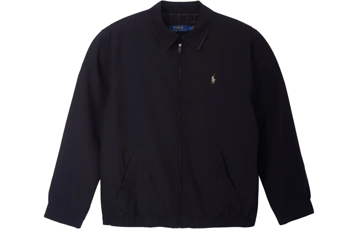 Polo Ralph Lauren Harrington Windbreaker Jacket