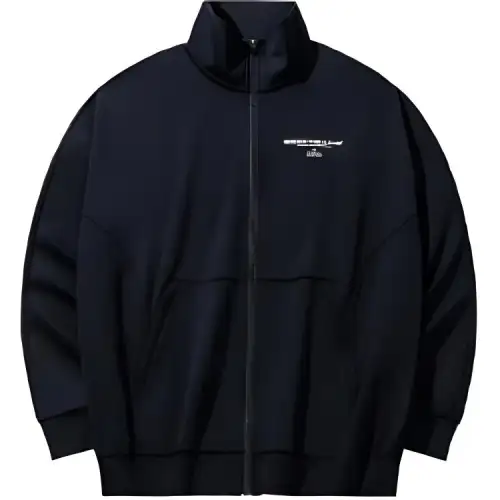Anta Basketball Collection Knitwear Men's Basic Black