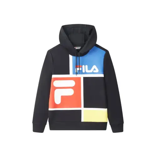 FILA ORIGINALE Sweatshirt Men's Legend Blue