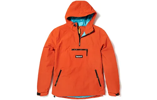 Timberland Jackets Unisex Burnt Earth Hooded Moderate Other