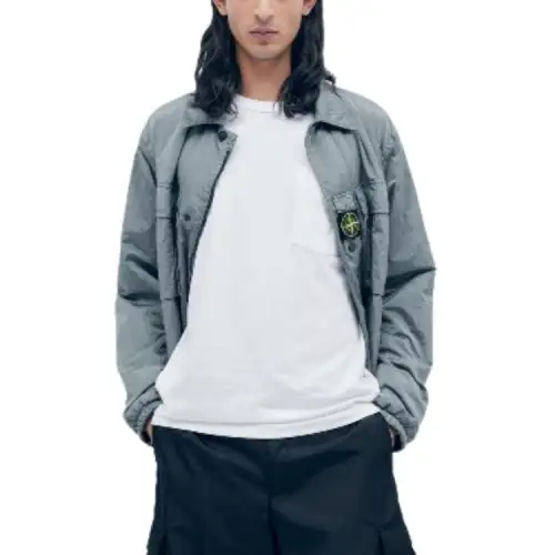 STONE ISLAND T Shirt Men's White