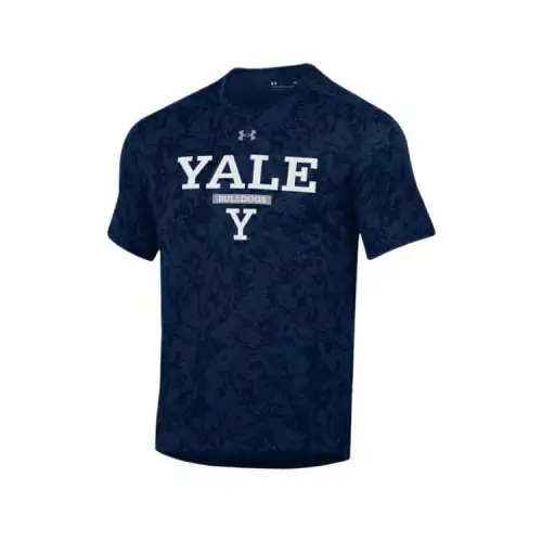 Under Armour Collegiate T Shirt Men's Dark Purple